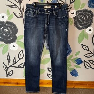 Women's BKE "Harper" Skinny Jeans Size 32R‎